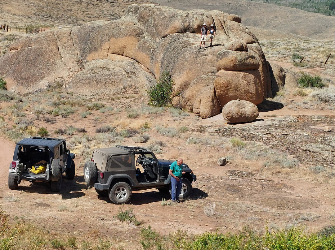 Alpenglow Rentals-克雷斯特德比特必去景点