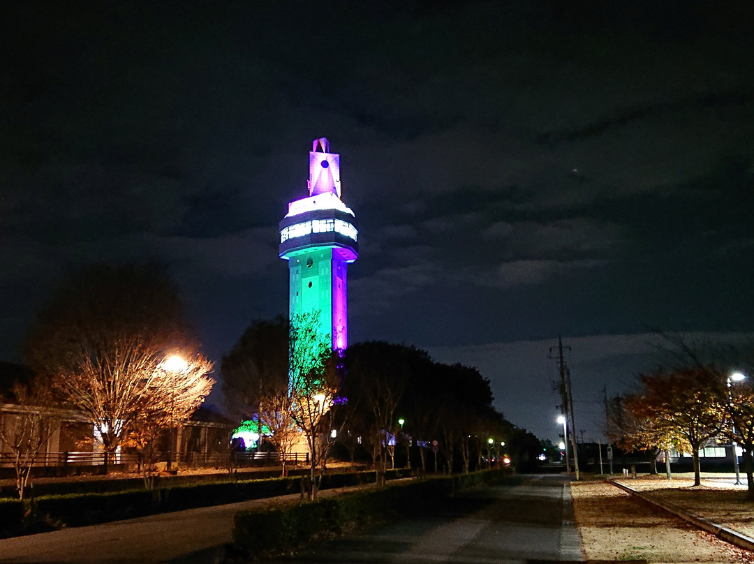 Ora Chuo Park-邑乐町必去景点