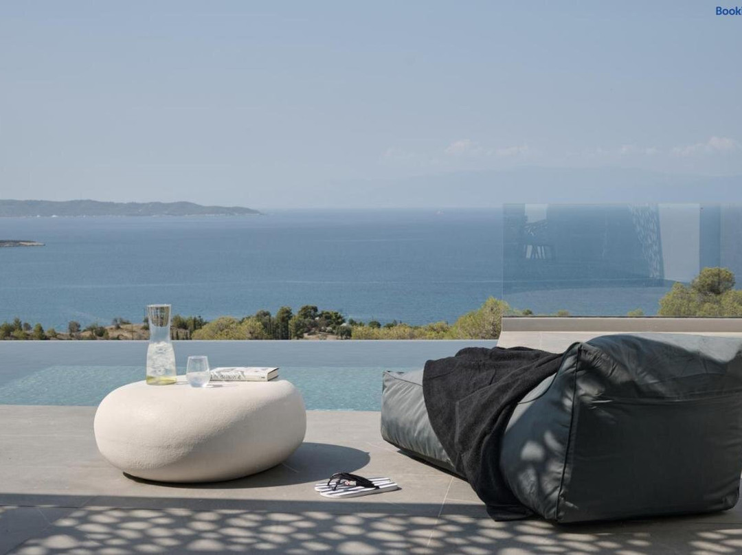 Porphyra Collection Villas Porto Heli