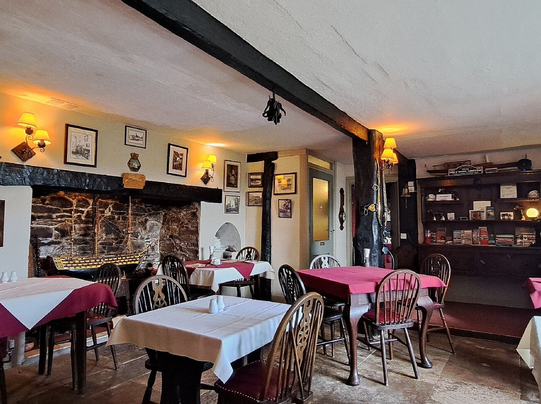 Townstal Farmhouse主图