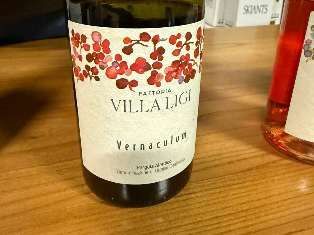 Fattoria Villa Ligi-Pergola必去景点