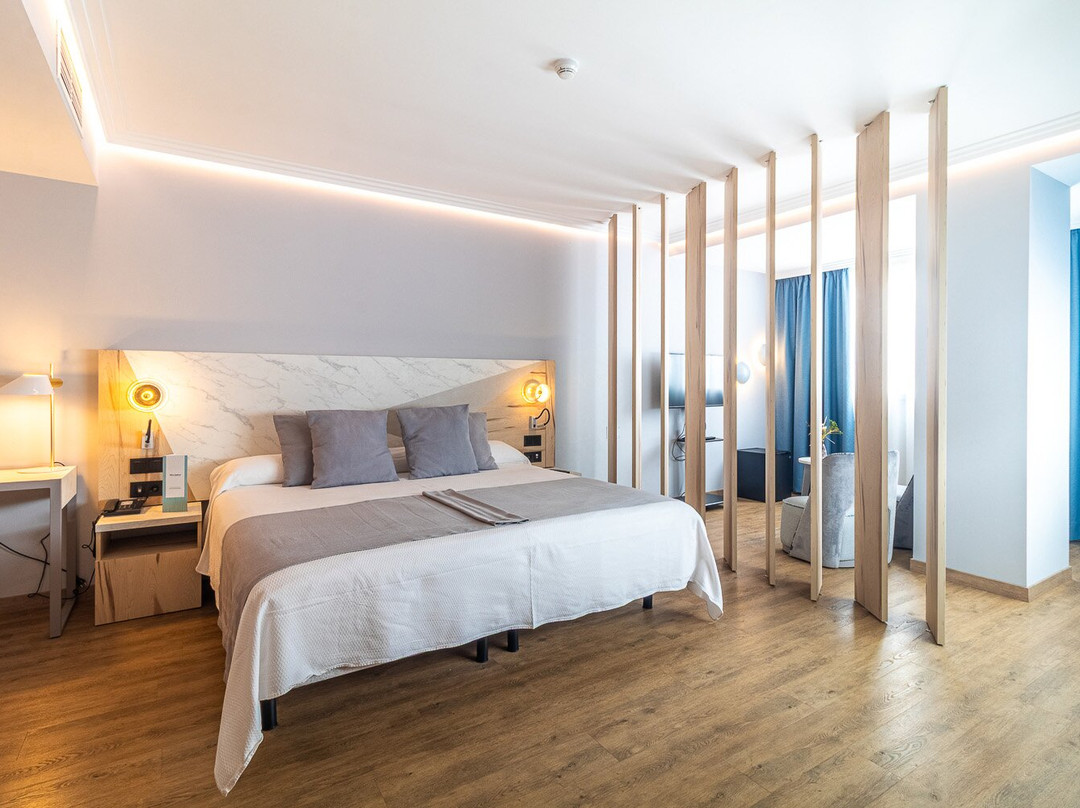 Hotel El Mirador主图