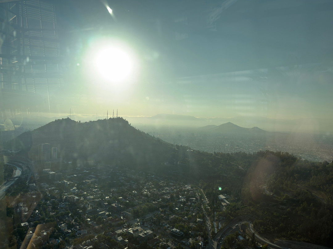 考斯塔内拉大楼-圣地亚哥必去景点