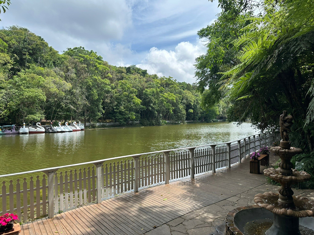 Parque Aldeia do Imigrante-Nova Petropolis必去景点