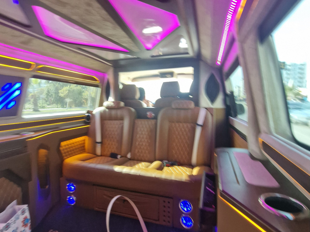 Toprak Vi̇p Transfer-安塔利亚必去景点