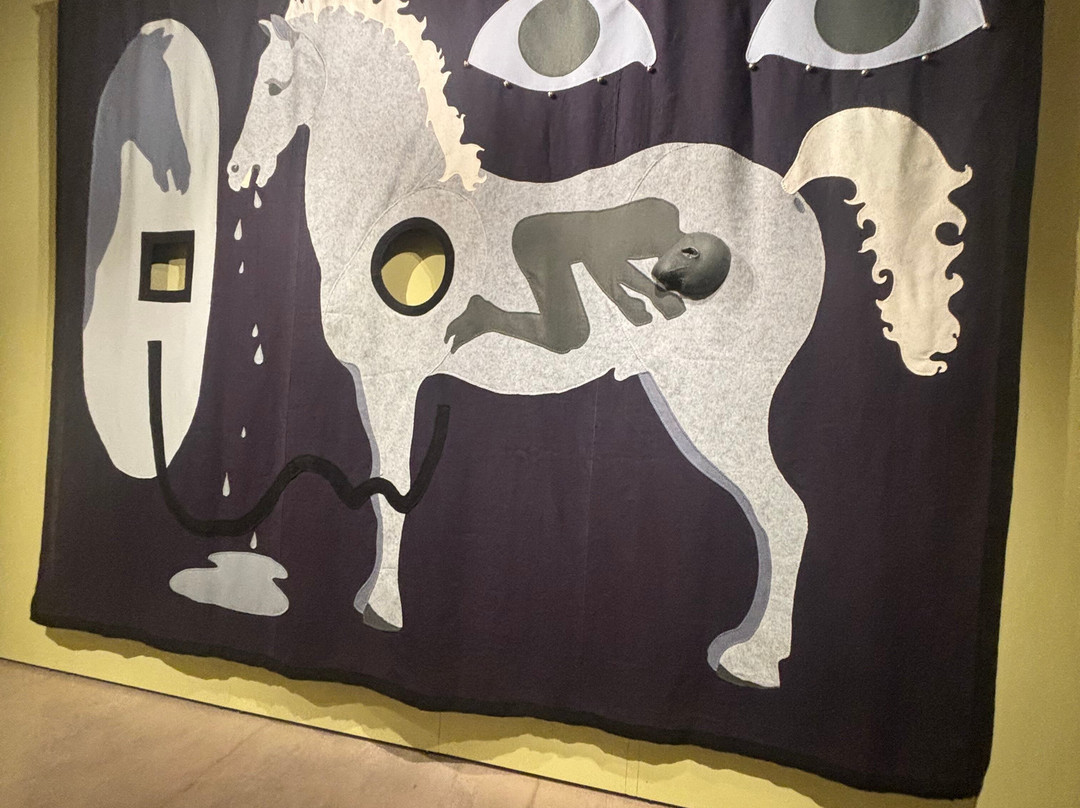 The Wilson, Cheltenham Art Gallery and Museum-切尔滕纳姆必去景点