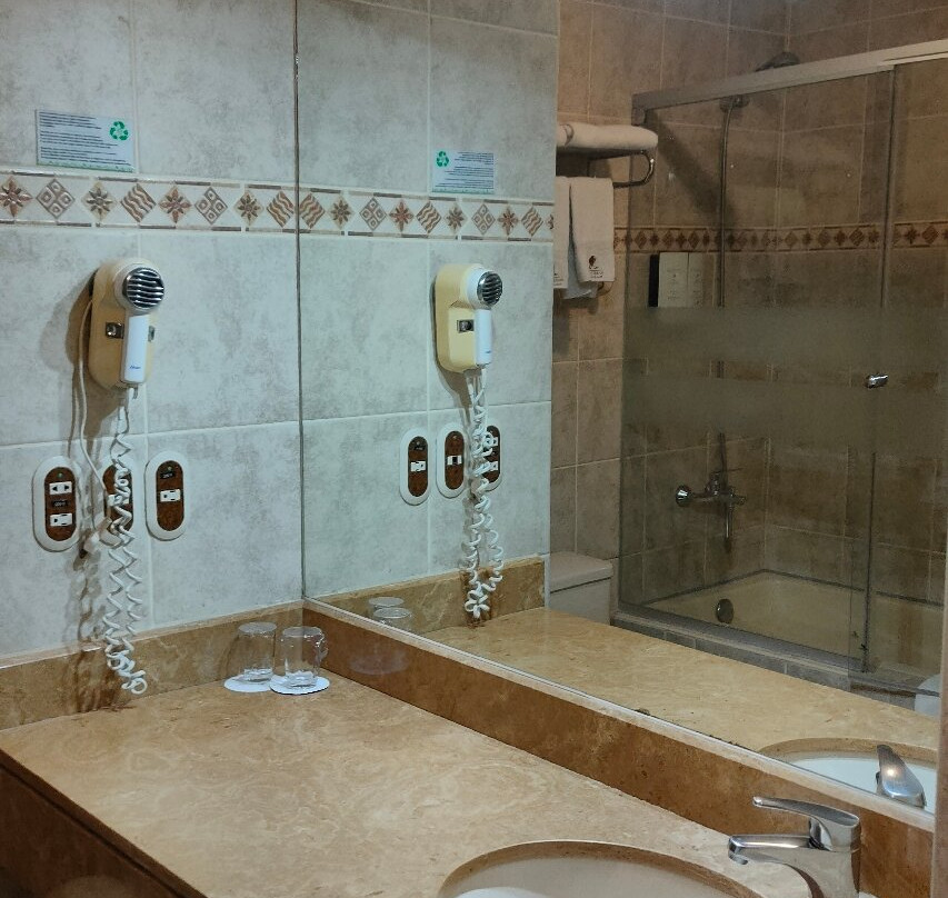 Hotel Hacienda Plaza de Armas主图