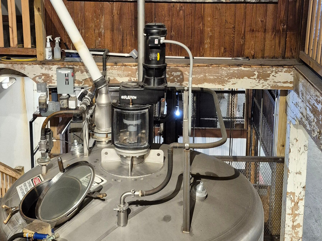 Kentucky Peerless Distilling Co.-路易斯维尔必去景点