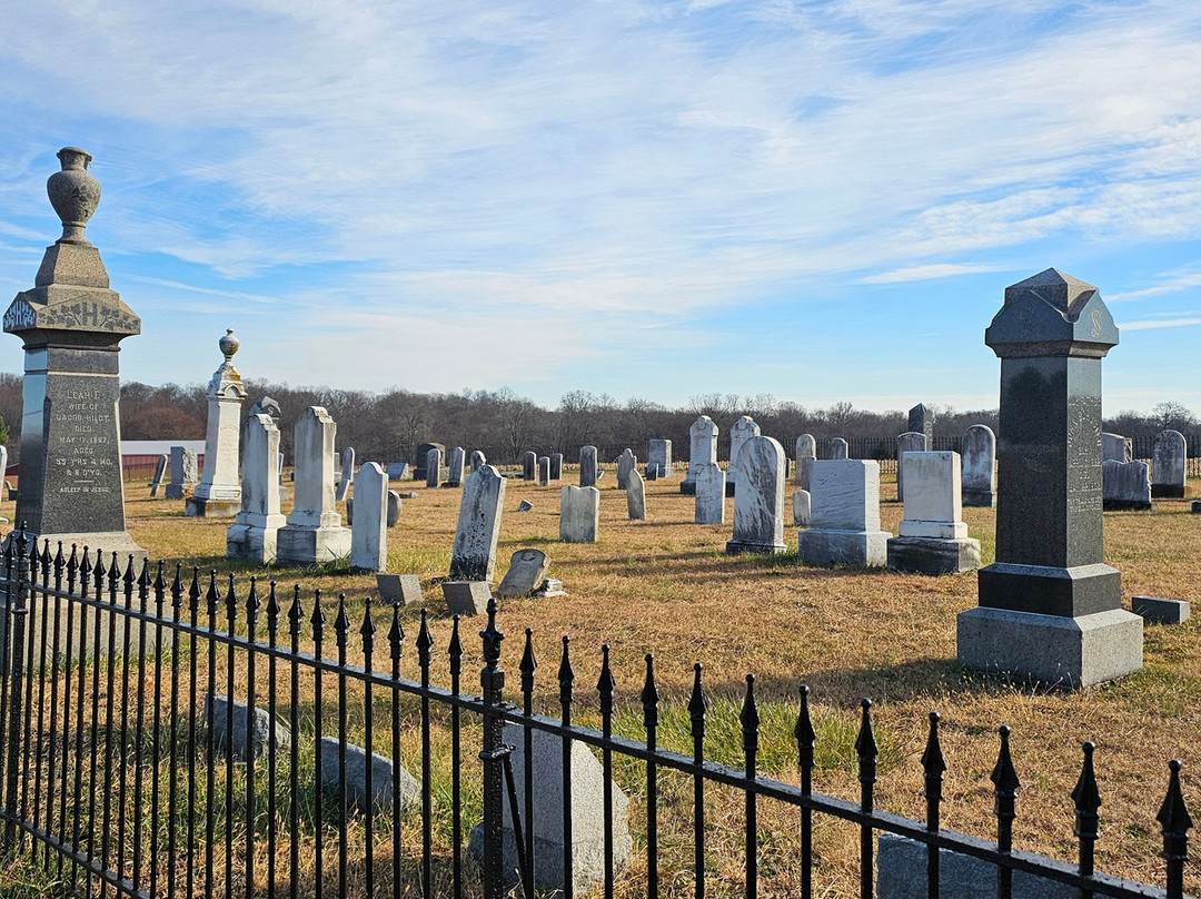 Salem Cemetery-Jarrettsville必去景点