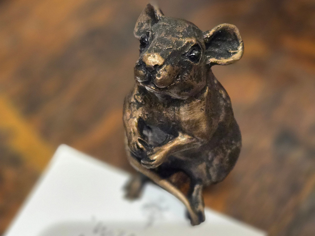 Cotswold Sculpture Park-Somerford Keynes必去景点