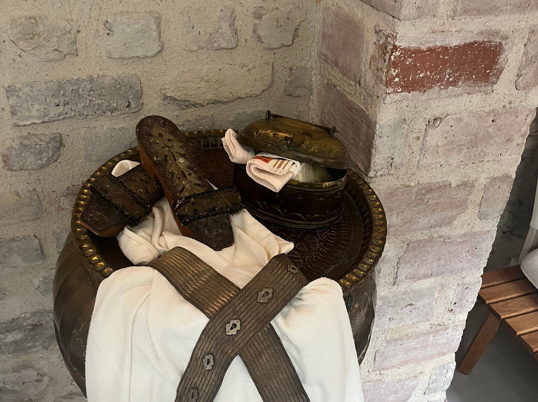 Çukurcuma Hamamı 1831-伊斯坦布尔必去景点