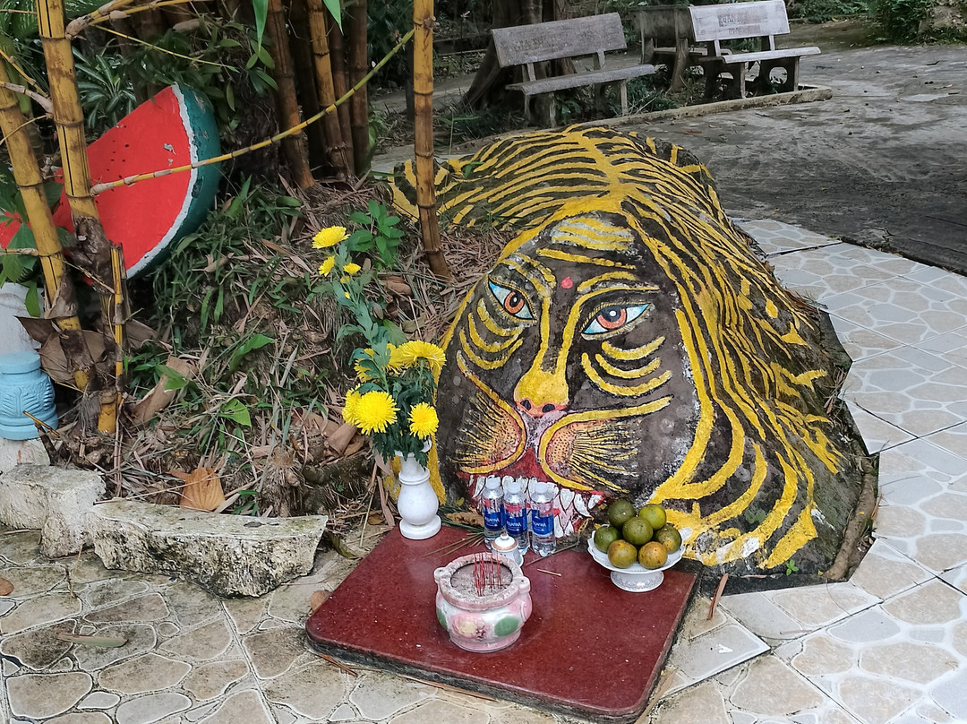 Su Muon Pagoda-扬东必去景点