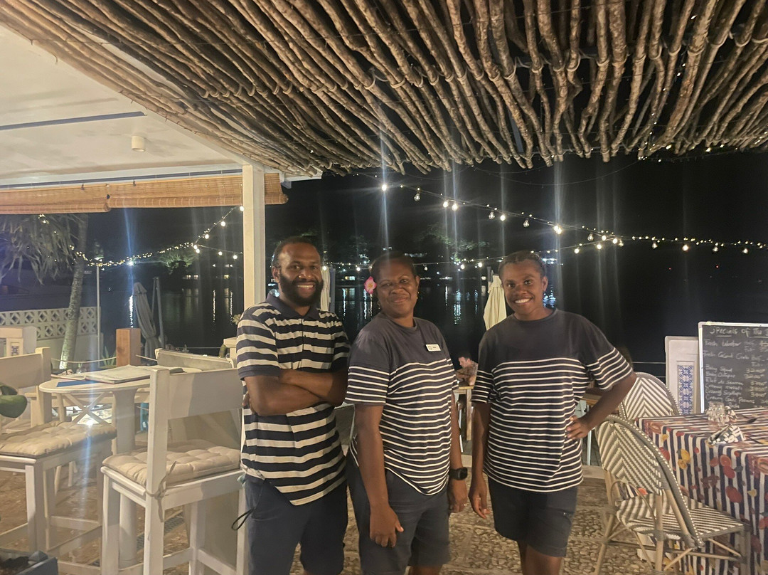 Lalala Restaurant Port Vila