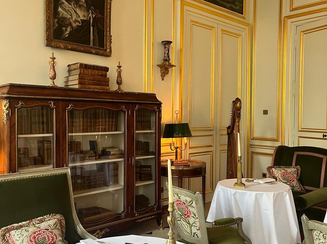 Airelles Château de Versailles, Le Grand Contrôle主图