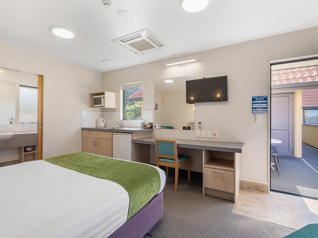 Bella Vista Motel Whangarei主图