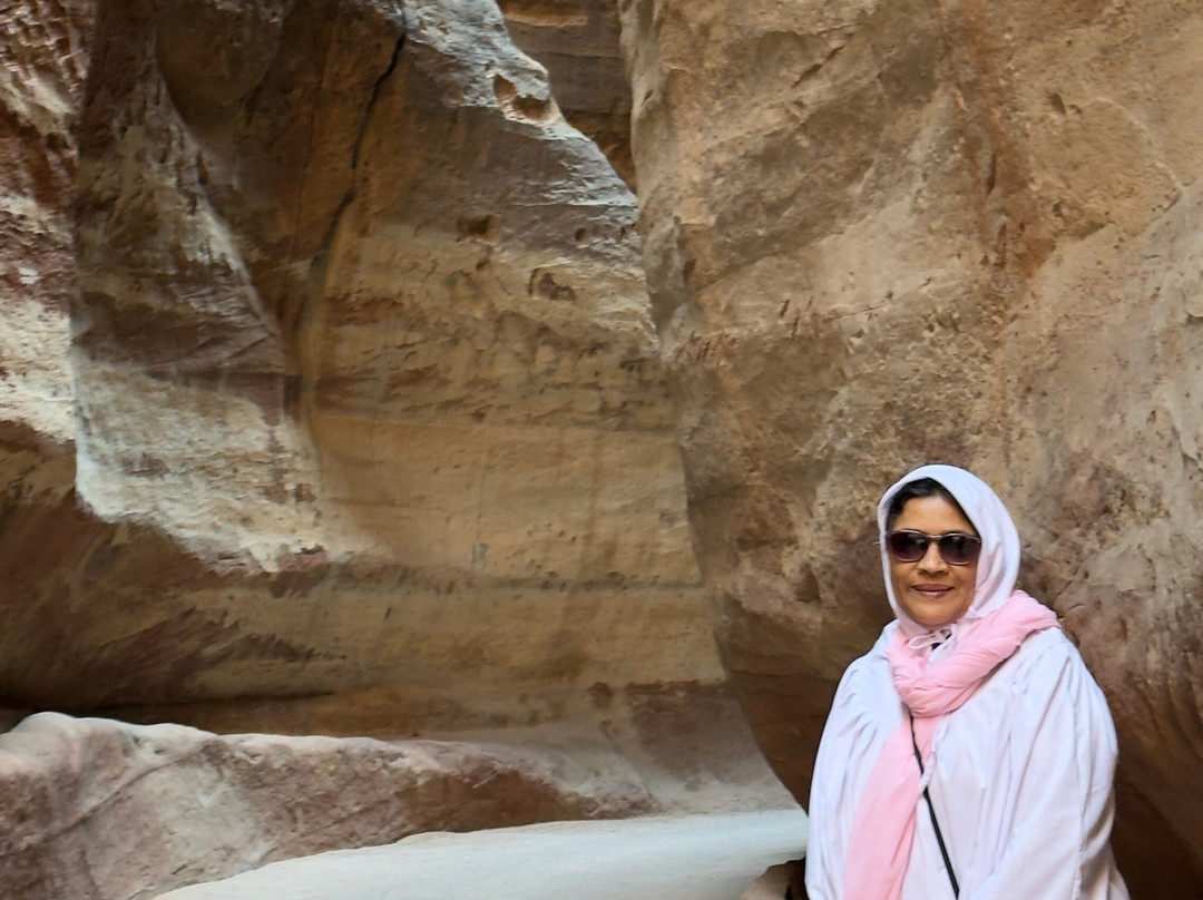 My way to Jordan-佩特拉必去景点