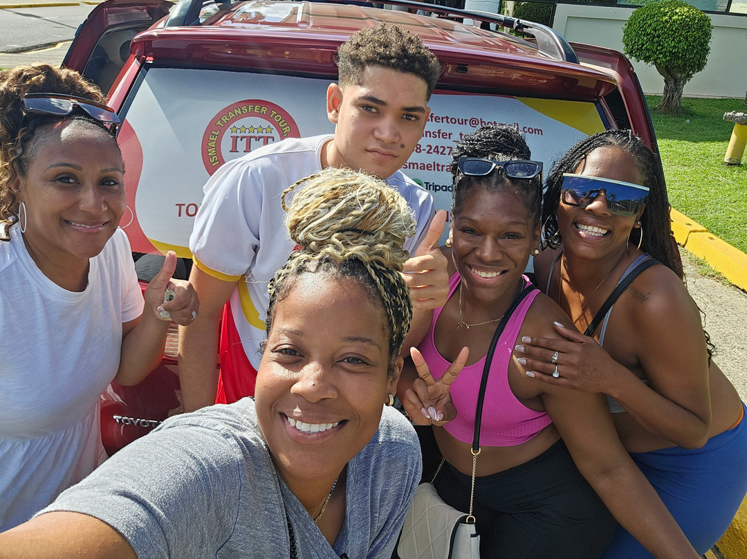 Ismael Transfer Tour-普拉塔港必去景点