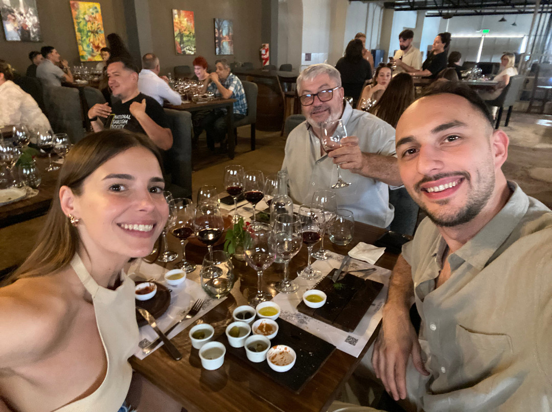 Bodega Atilio Avena-门多萨必去景点