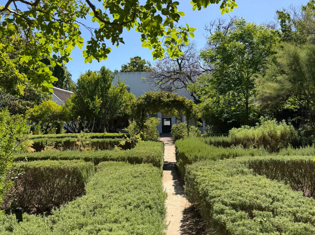 乡村博物馆-斯泰伦博斯必去景点