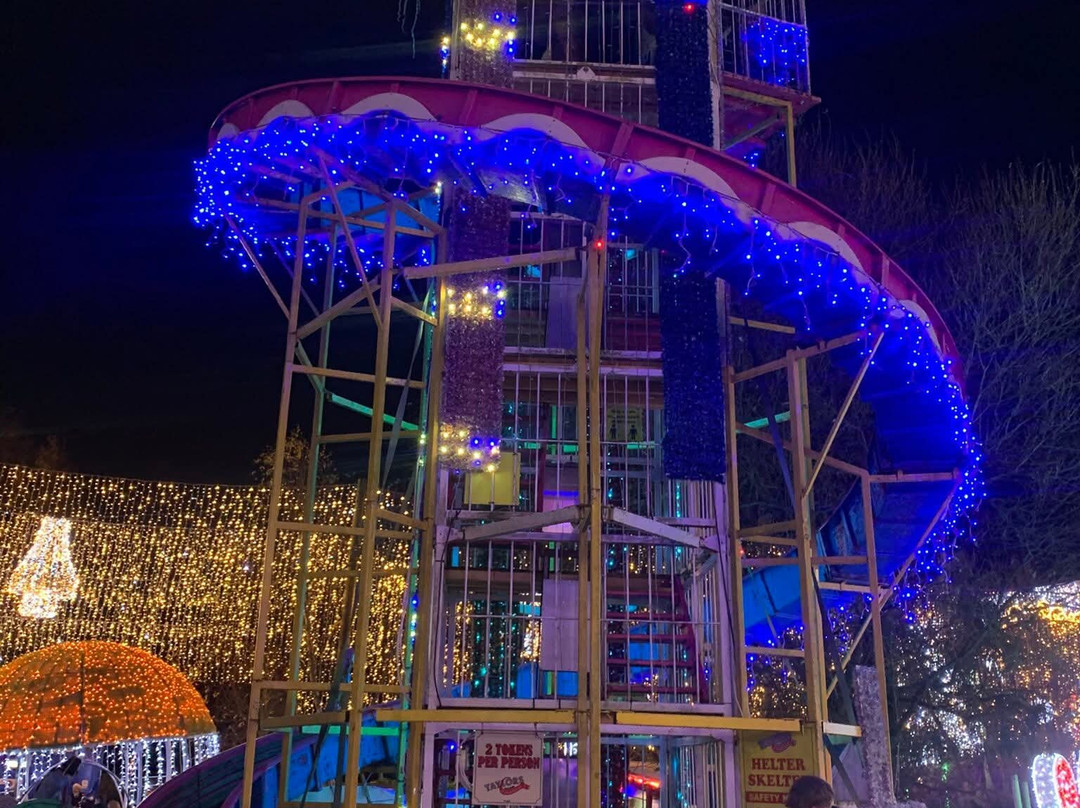 Five Sisters Zoo-West Calder必去景点