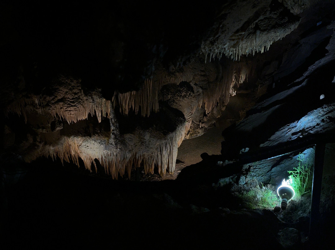 Tuckaleechee Caverns-汤森必去景点