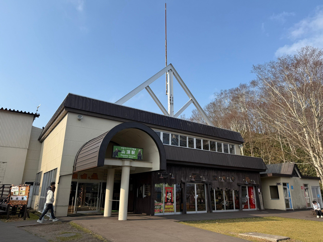 登别熊牧场-登别市必去景点