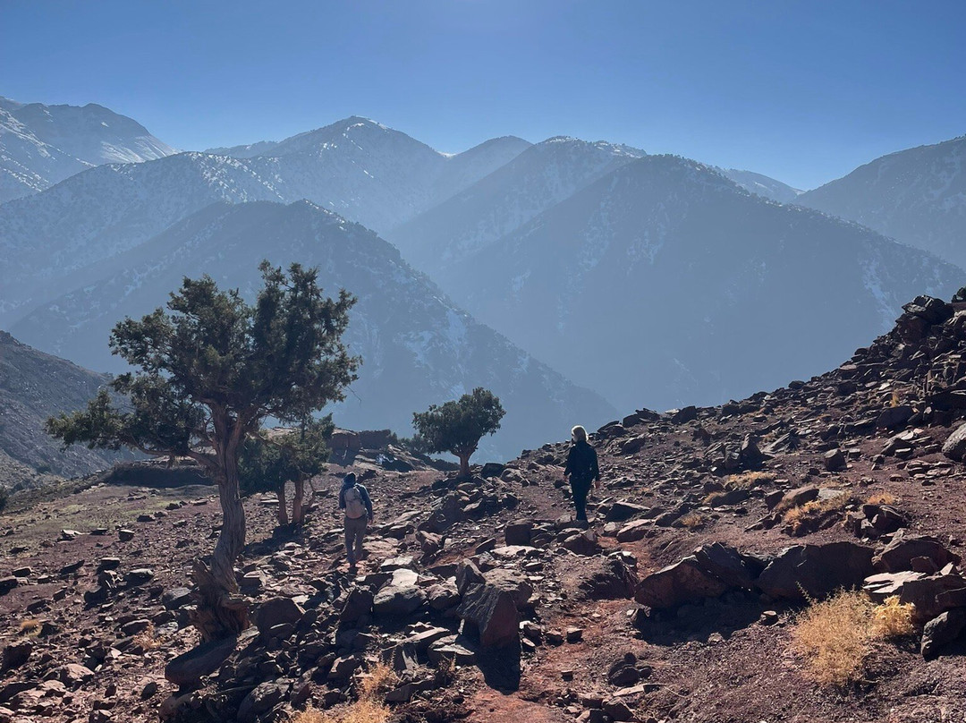Eco Tourisme Trek Maroc-Azilal必去景点