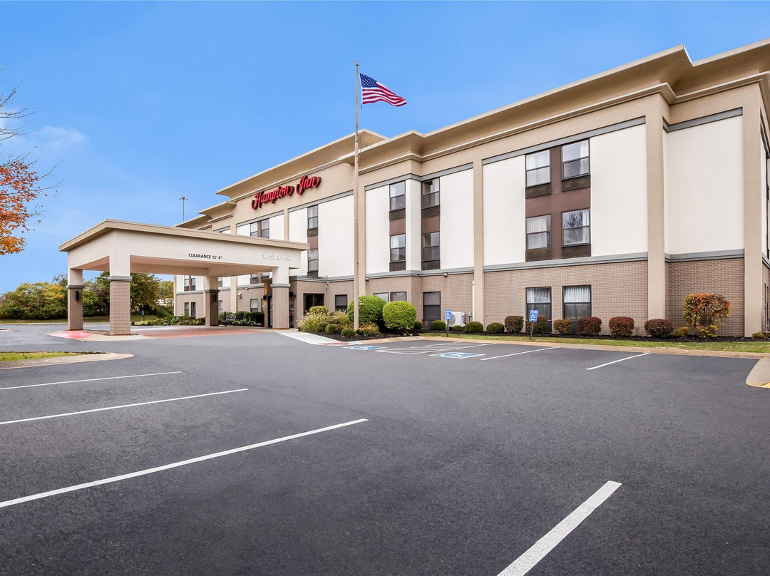 Hampton Inn Akron-Fairlawn