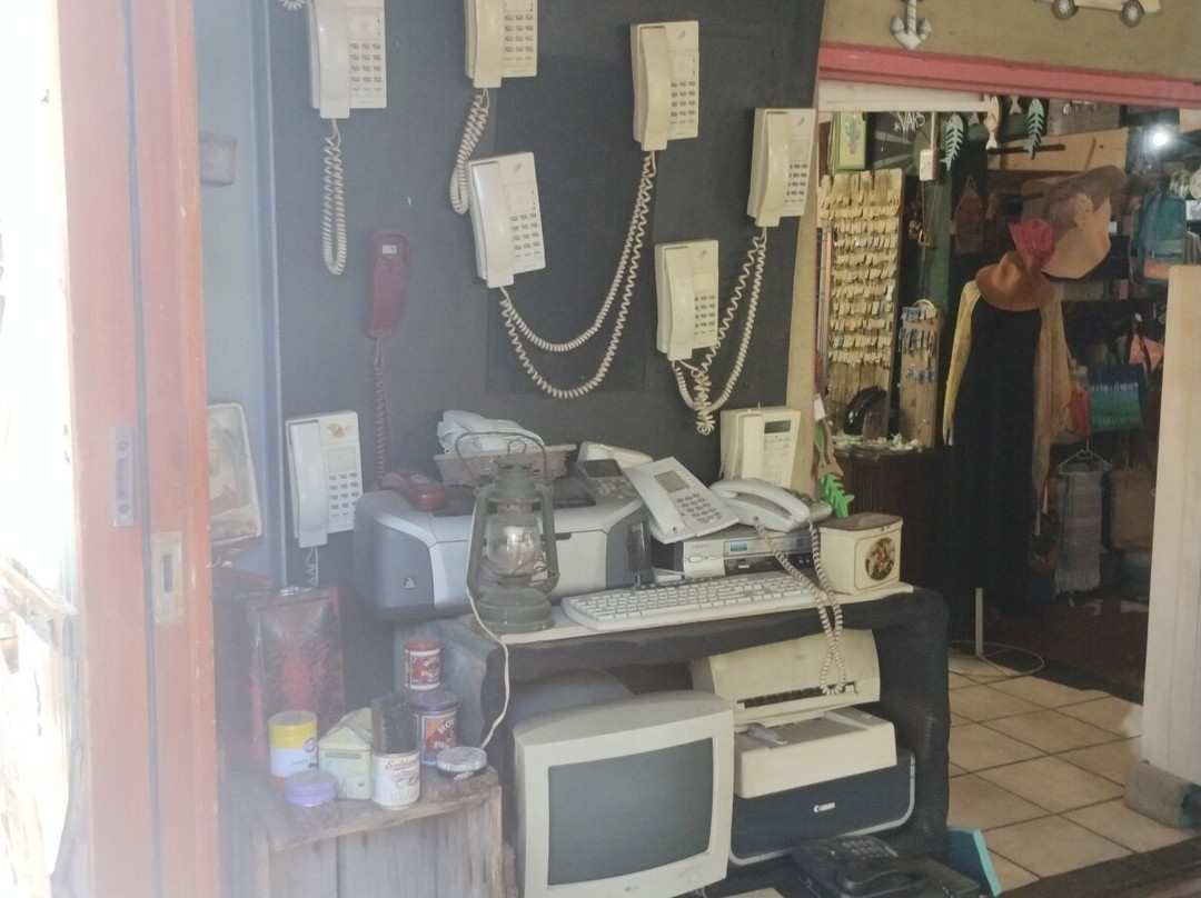 Die Plaasmol-Hopefield必去景点