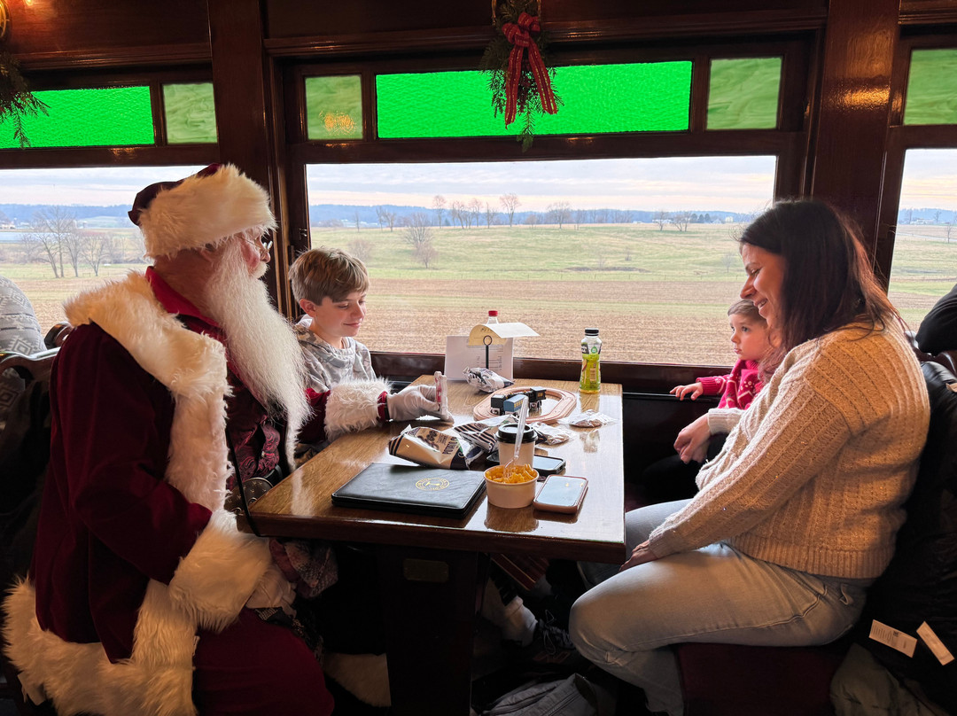 Strasburg Rail Road-Strasburg必去景点