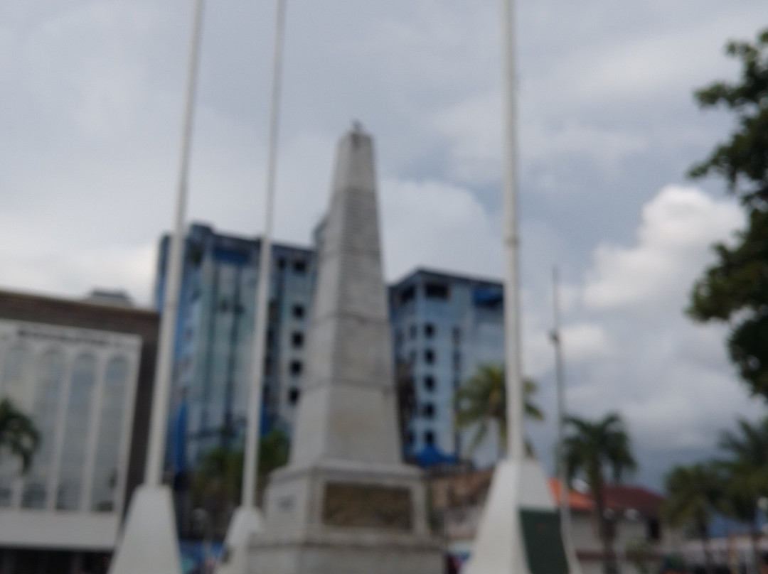 Plaza de Armas de Iquitos-伊基托斯必去景点