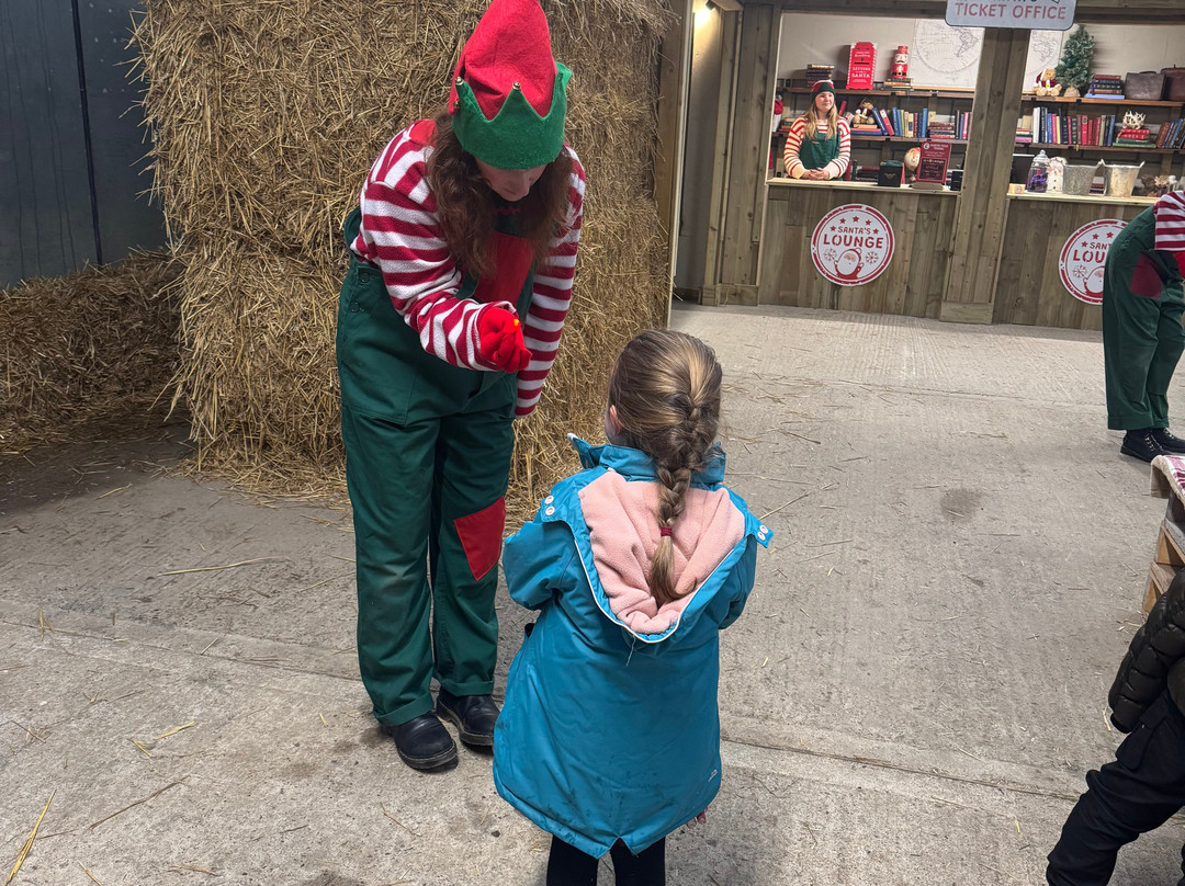 Monk Park Farm-Bagby必去景点