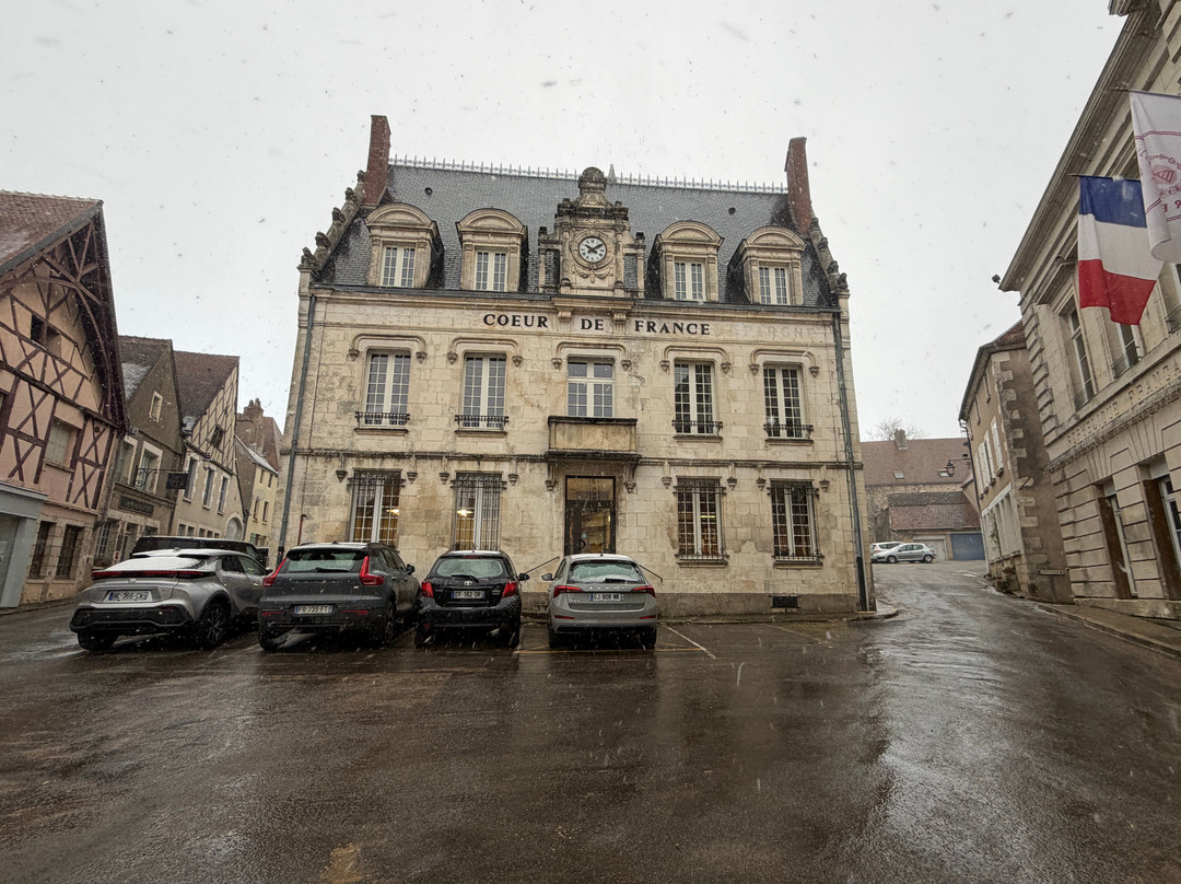 Coeur de France Ecole de Langues-桑塞尔必去景点