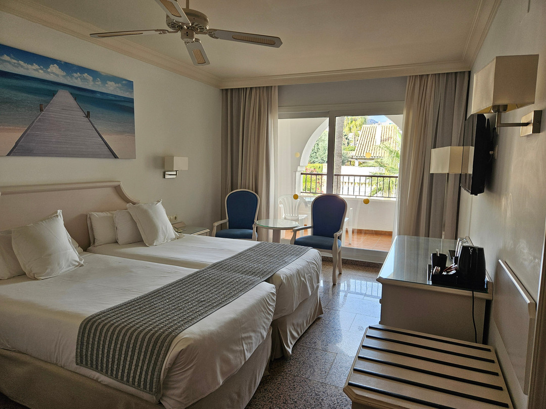 Hotel Mac Puerto Marina Benalmadena主图