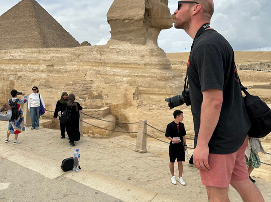 Tour with Pierre-吉萨必去景点