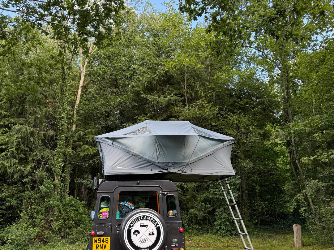 LandyCampers-Broxted必去景点