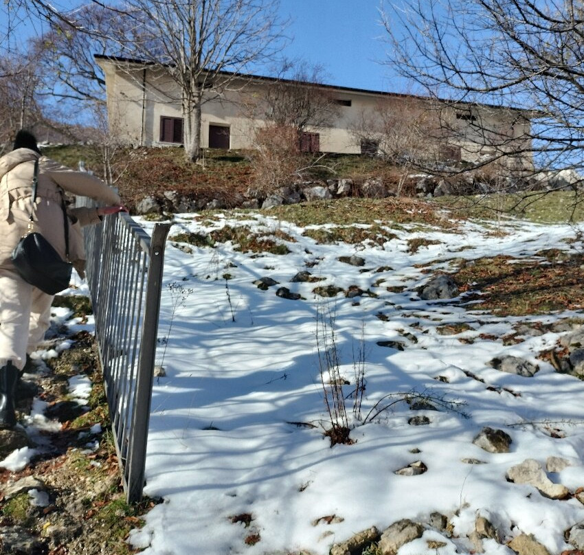 Centro Visita Daini-Scanno必去景点