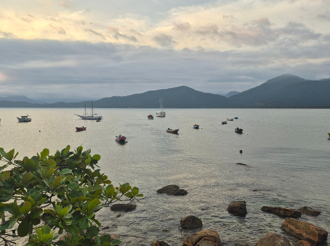 Pousada Picinguaba Sobre as Ondas主图