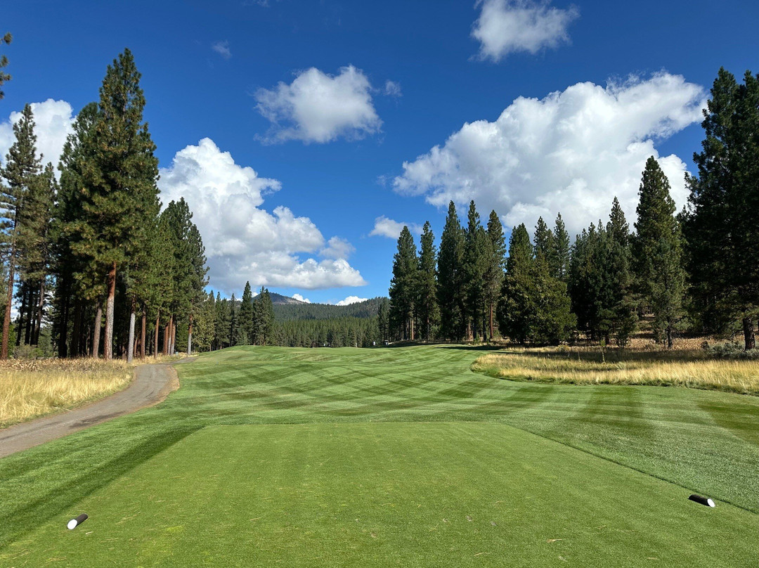 Grizzly Ranch Golf Club-Portola必去景点