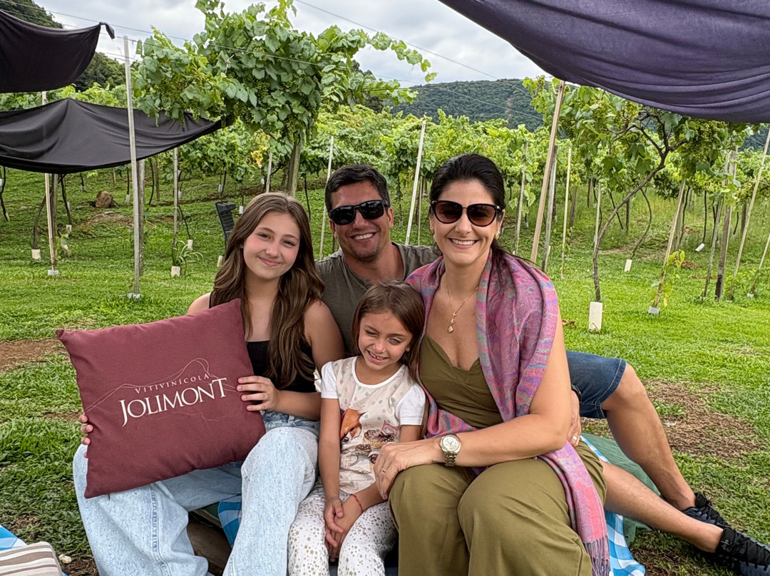 Vitivinicola Jolimont-卡内拉必去景点