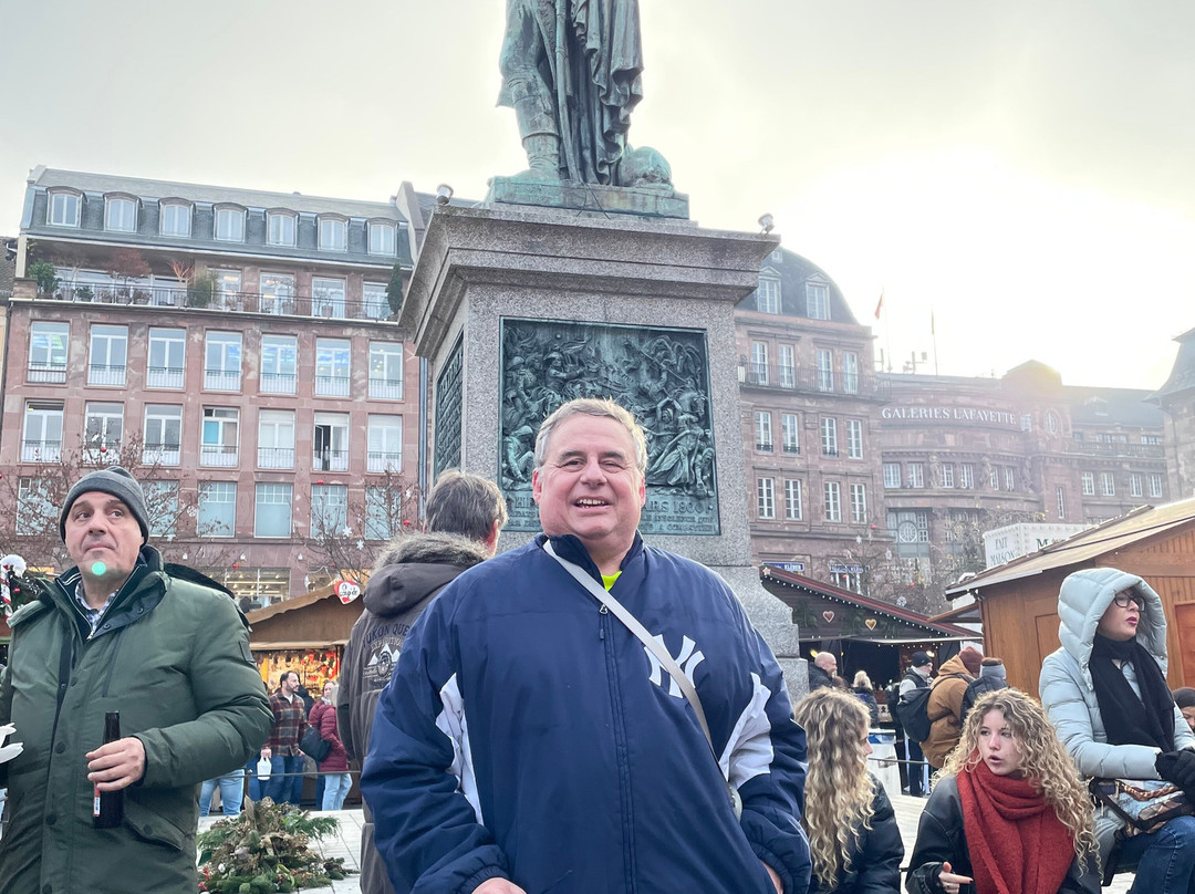 Place Kleber-斯特拉斯堡必去景点