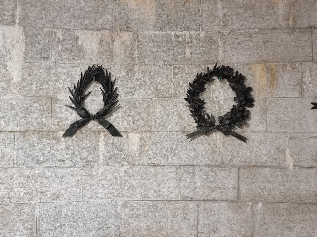 Mausoleo di Cesare Battisti-特伦托必去景点