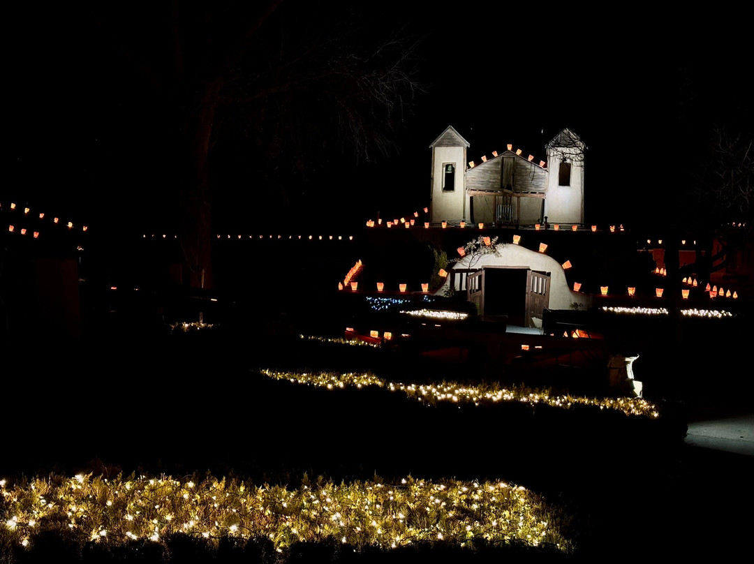 Santuario De Chimayo-Chimayo必去景点