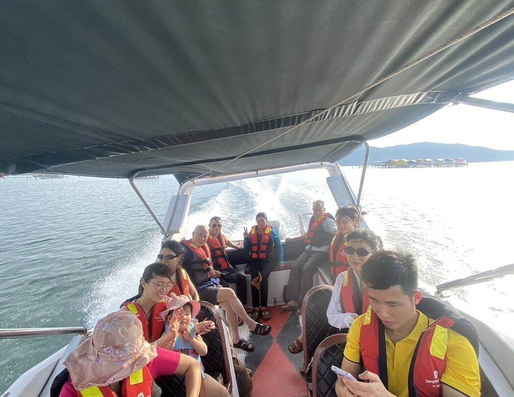 Floating Village Rach Vem-扬东必去景点