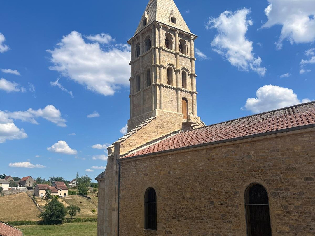 Abbaye de Cluny-Cluny必去景点