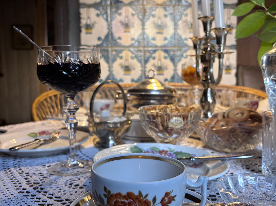 Sad i dom-muzey Rakitskogo v Taruse-Tarusa必去景点