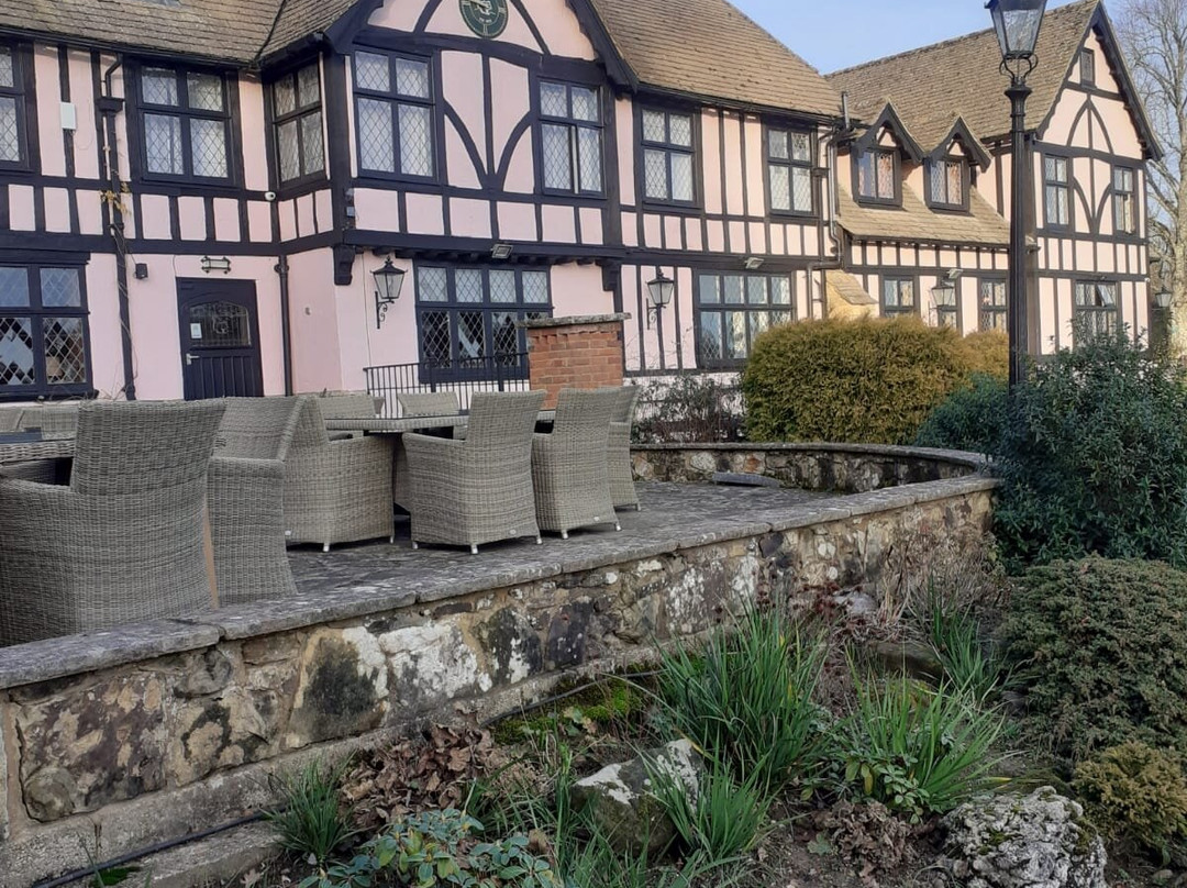 Leonardslee Wine Estate-霍舍姆必去景点