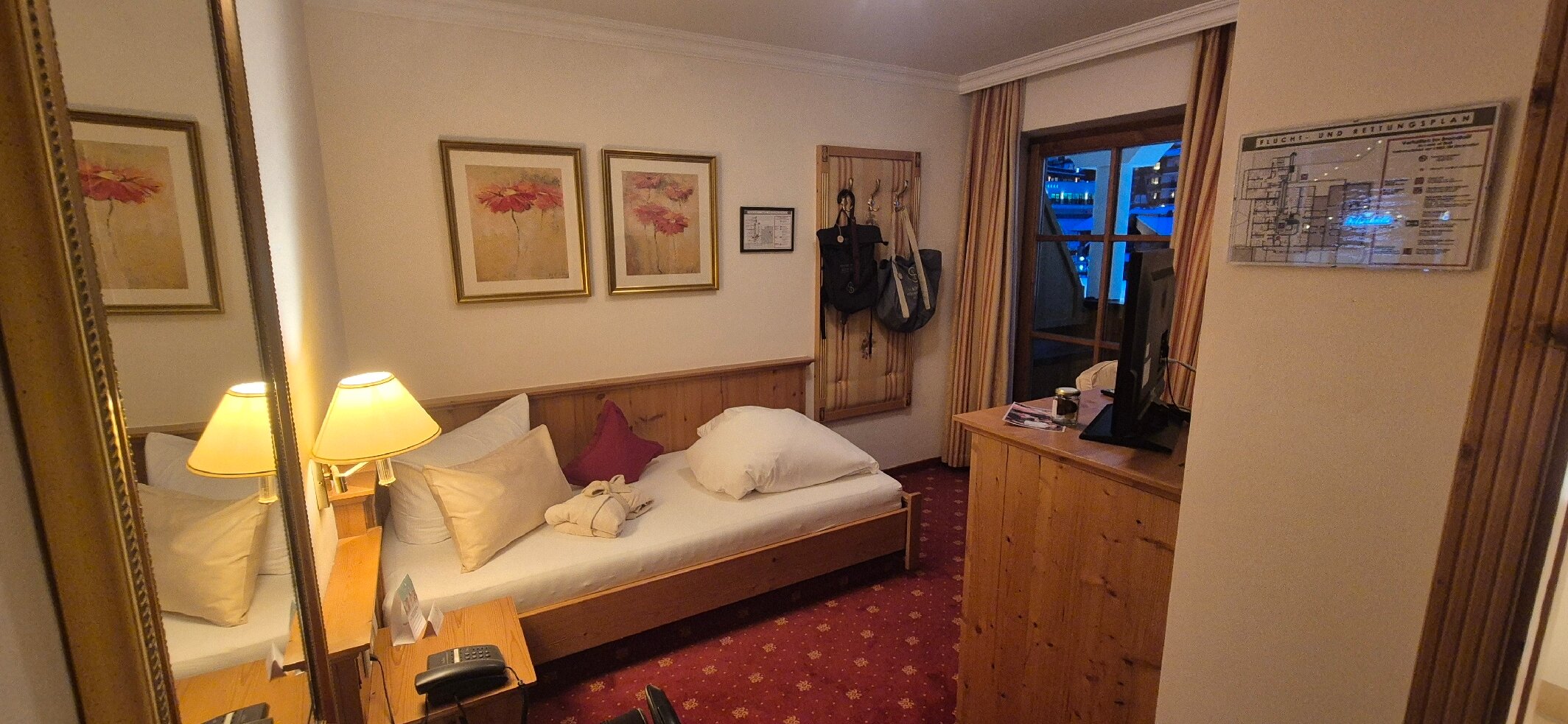 Hotel Salzburger Hof Zauchensee-官方