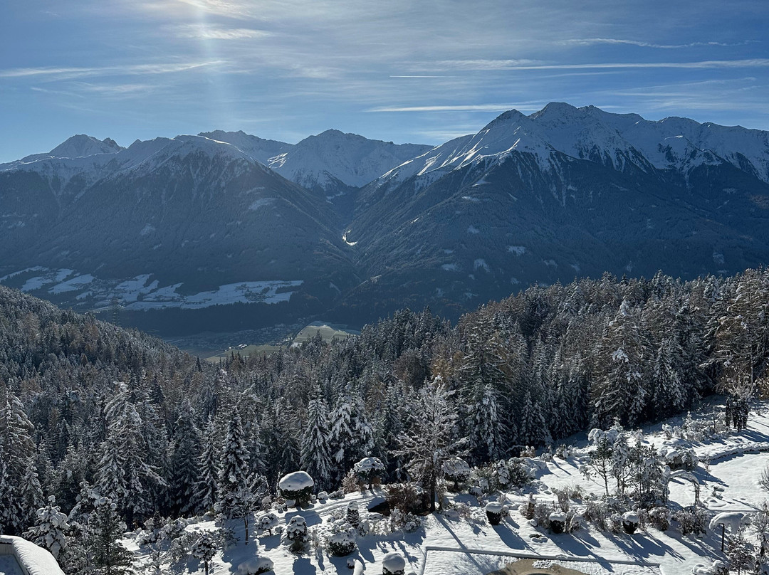 Interalpen-hotel Tyrol主图