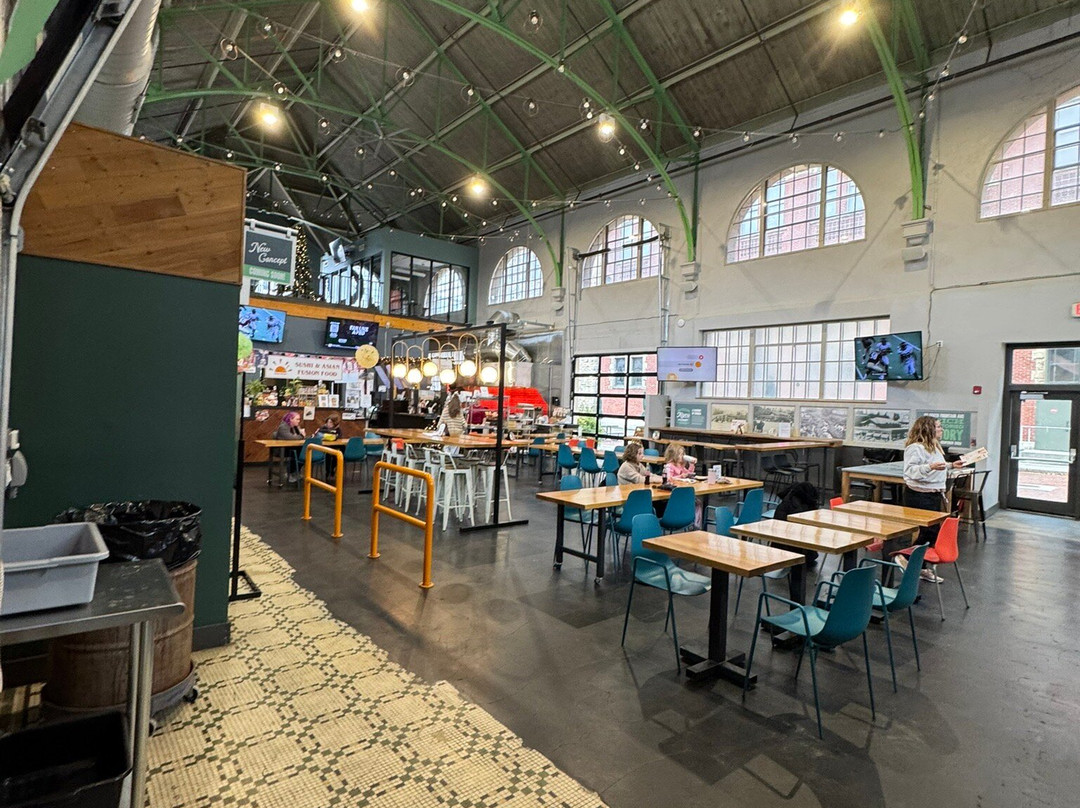 Myer's Market  (food Hall)-斯普林菲尔德必去景点